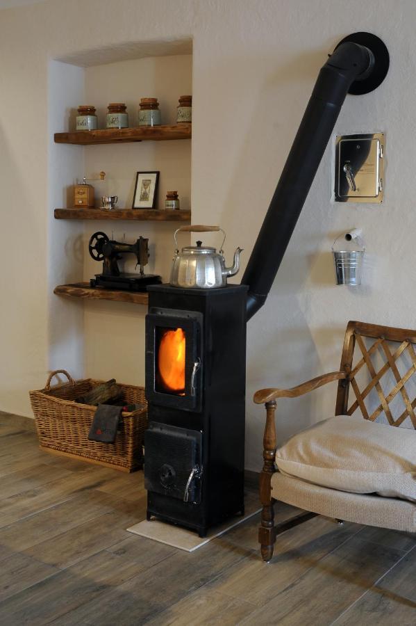 Ferienhaus Eifel 1851 Gipperath Ngoại thất bức ảnh