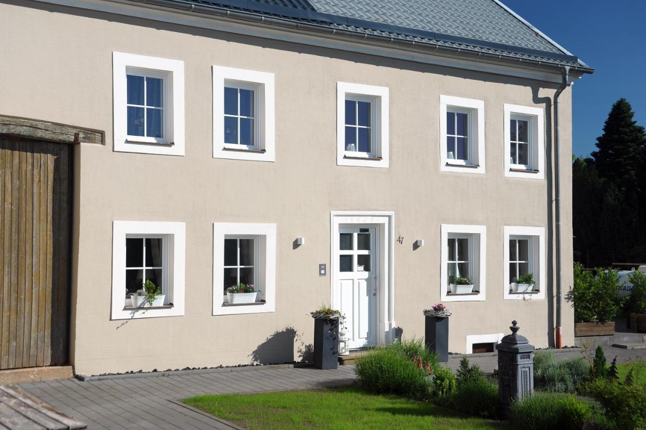 Ferienhaus Eifel 1851 Gipperath Ngoại thất bức ảnh